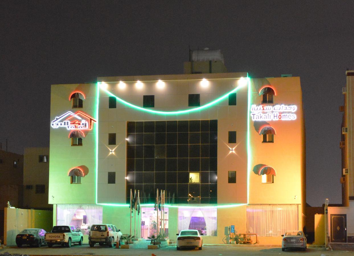 Takala Hotel Apartments Riyadh Exterior photo