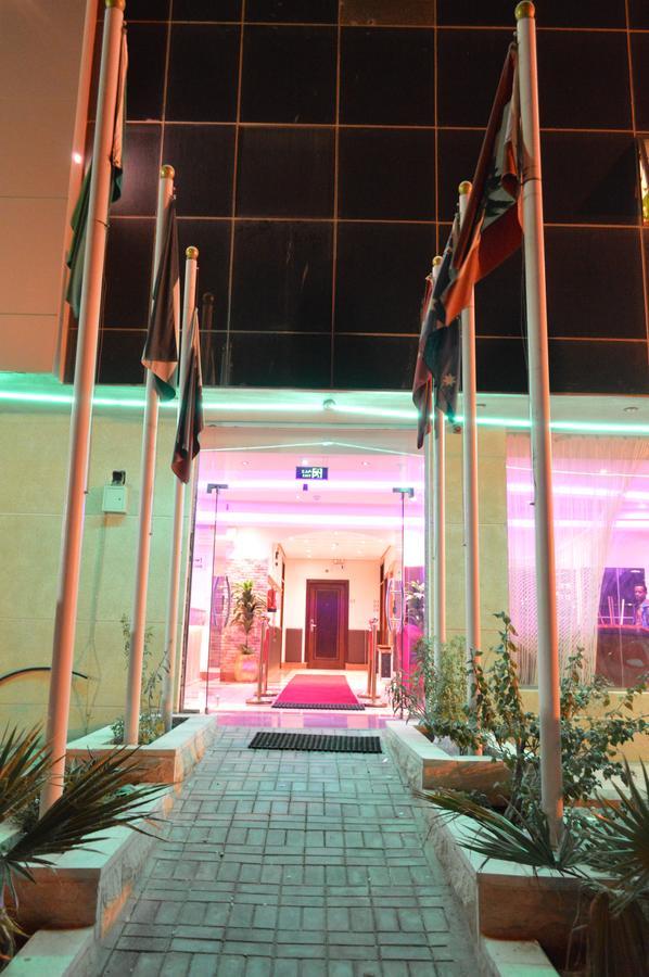 Takala Hotel Apartments Riyadh Exterior photo